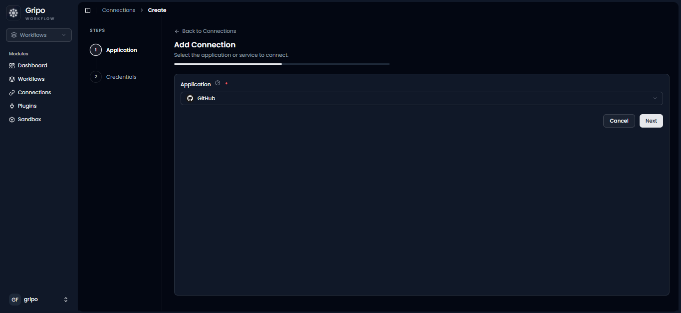 github