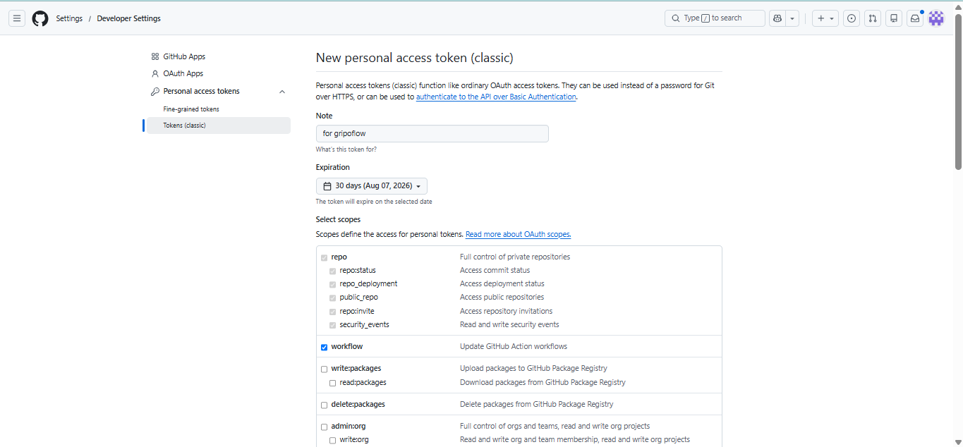 github