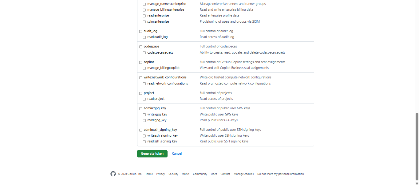github