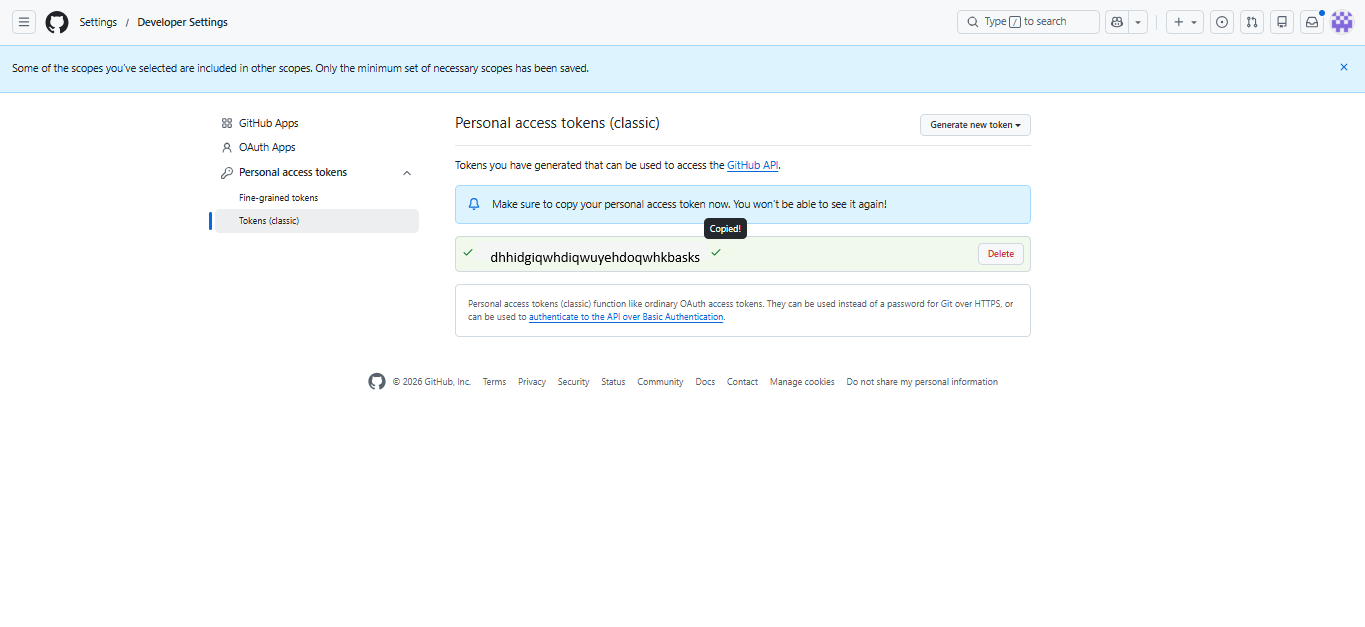 github