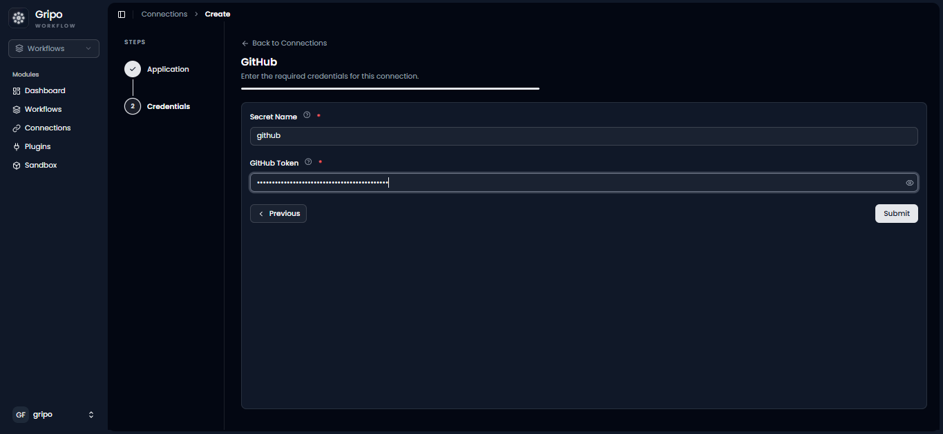 github