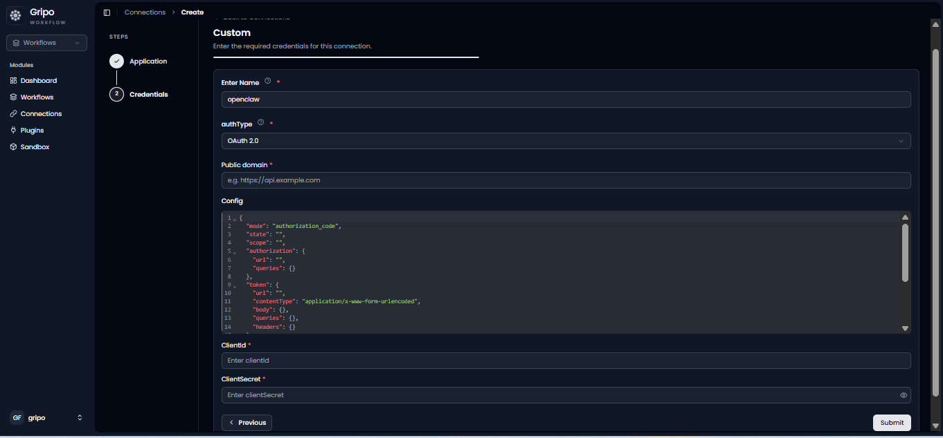 oauth