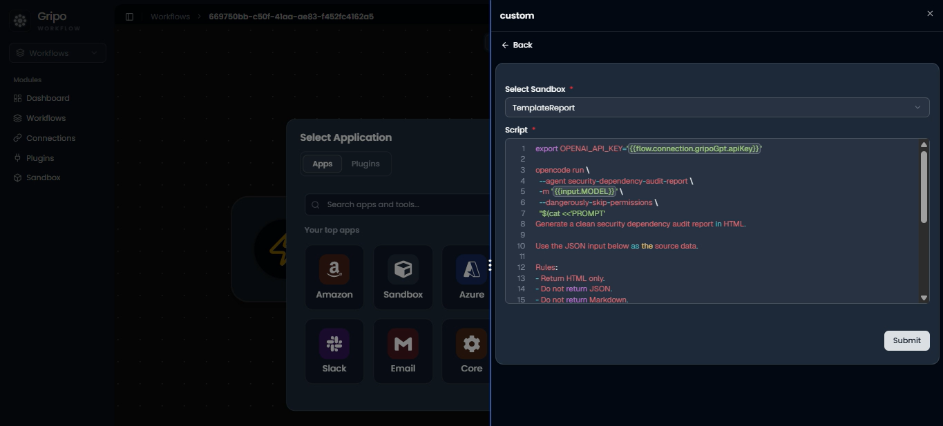 quickstart