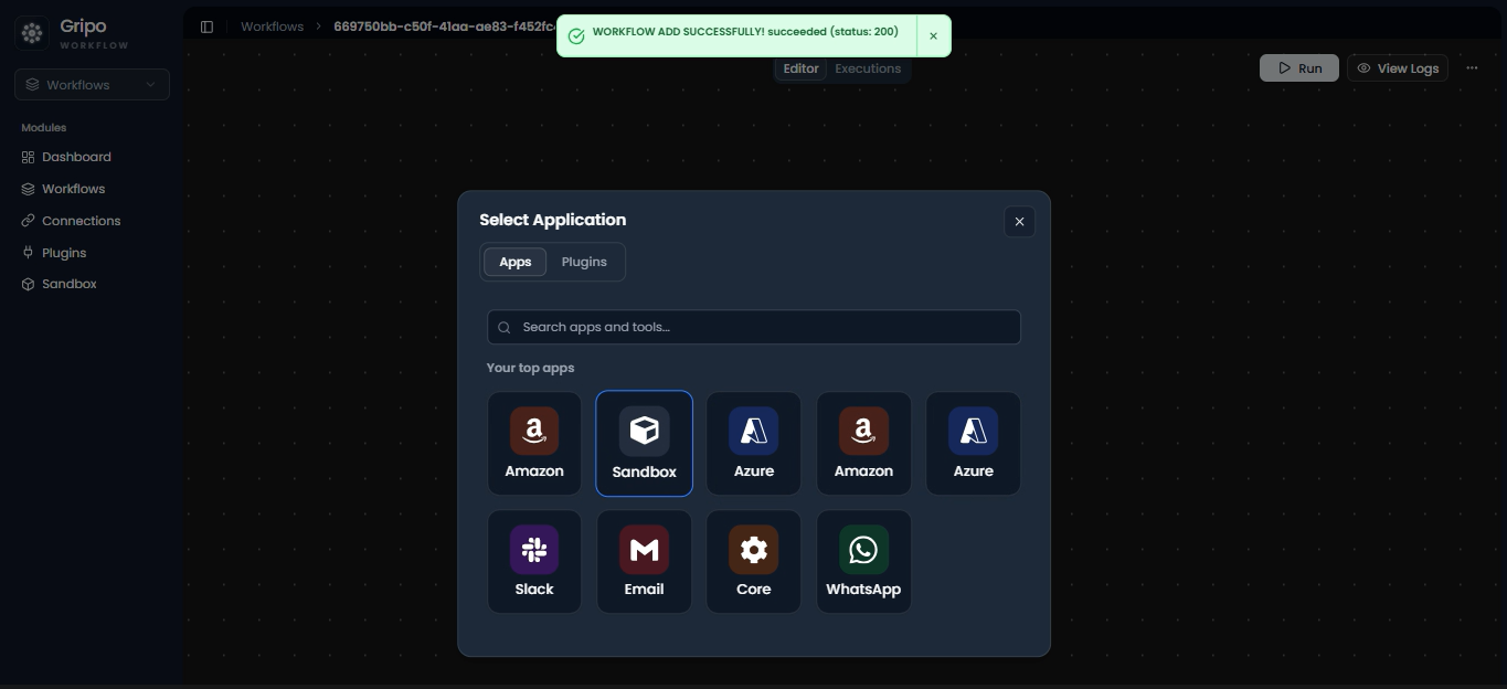 quickstart
